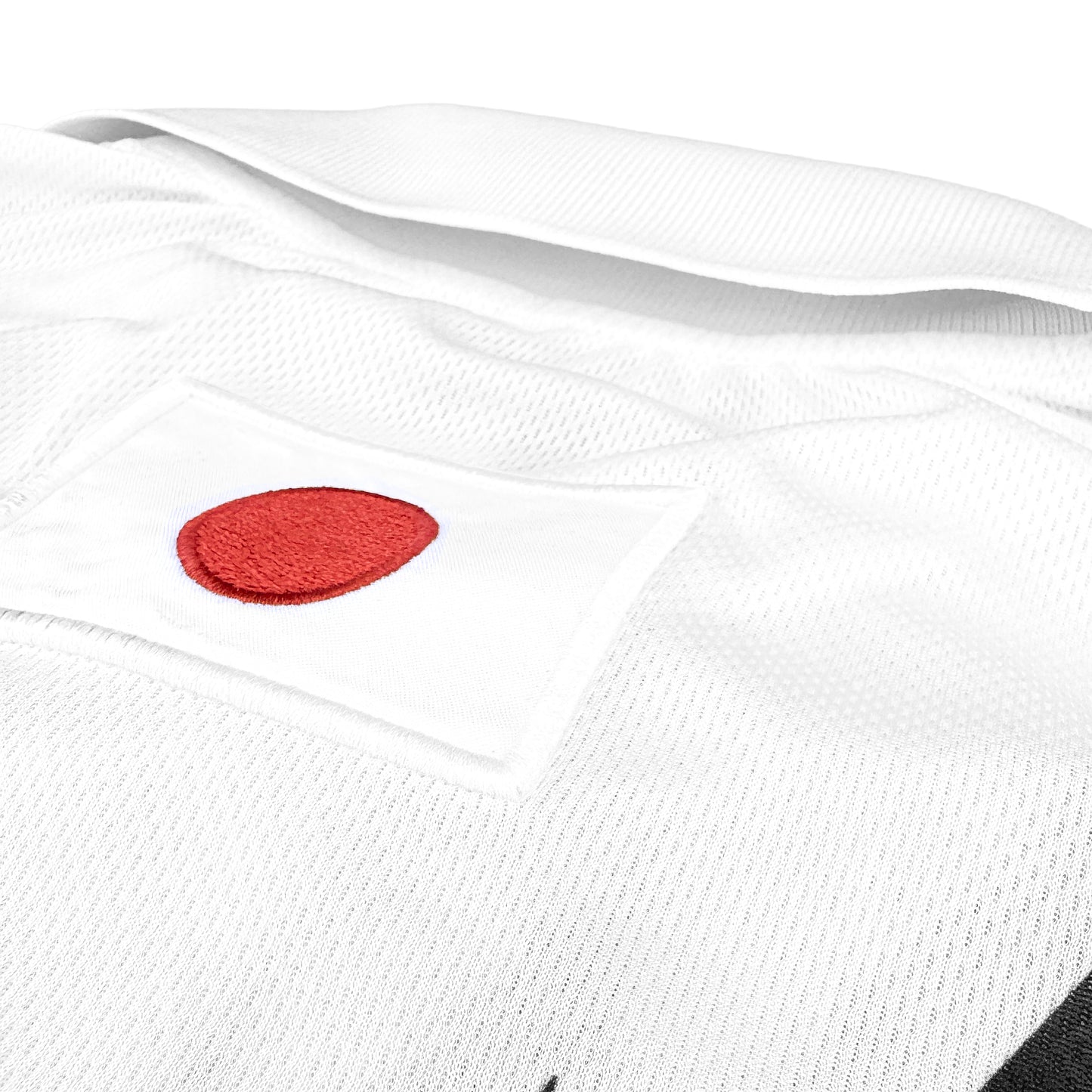 Thunder White Black Jersey
