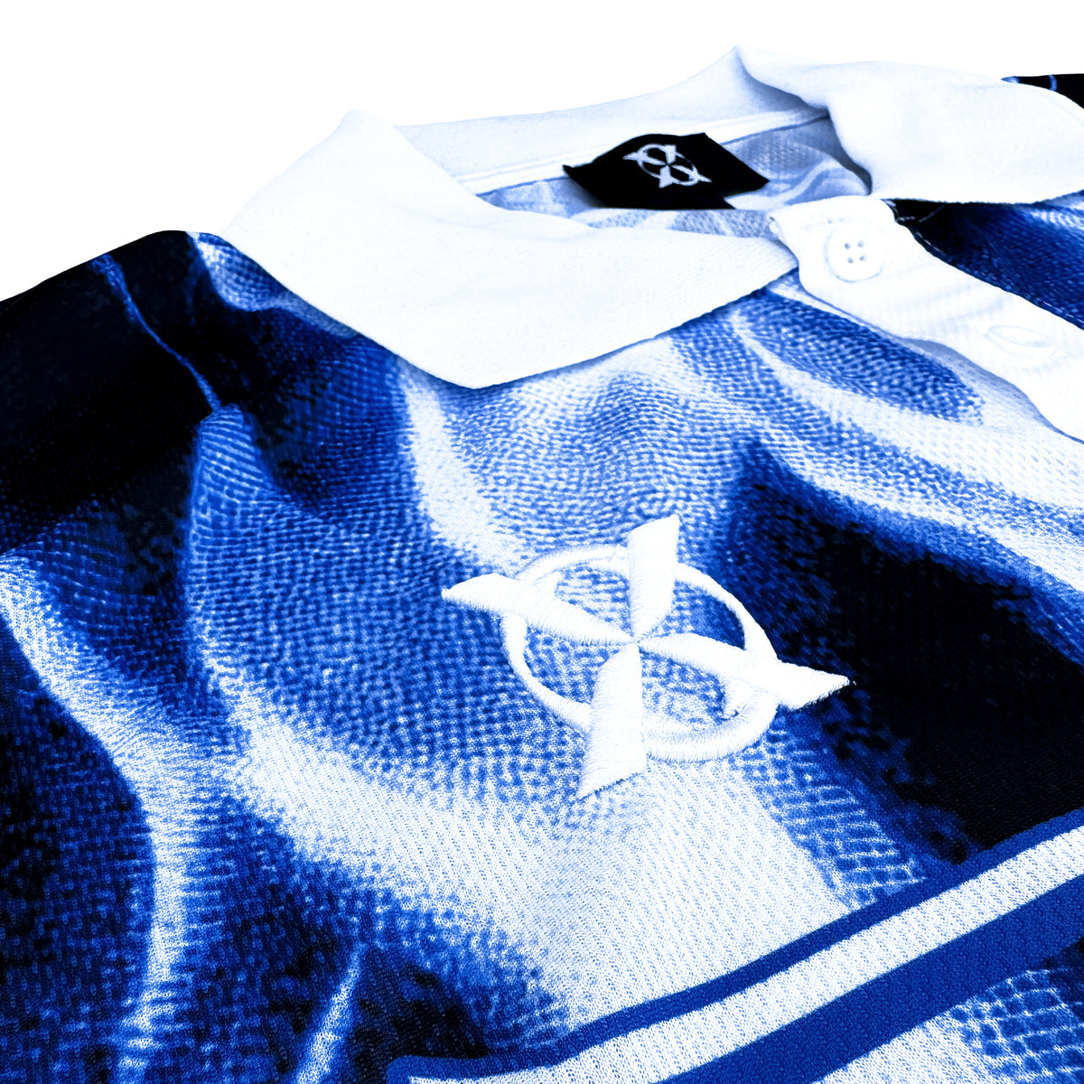 Tsubasa Blue Flames Jersey