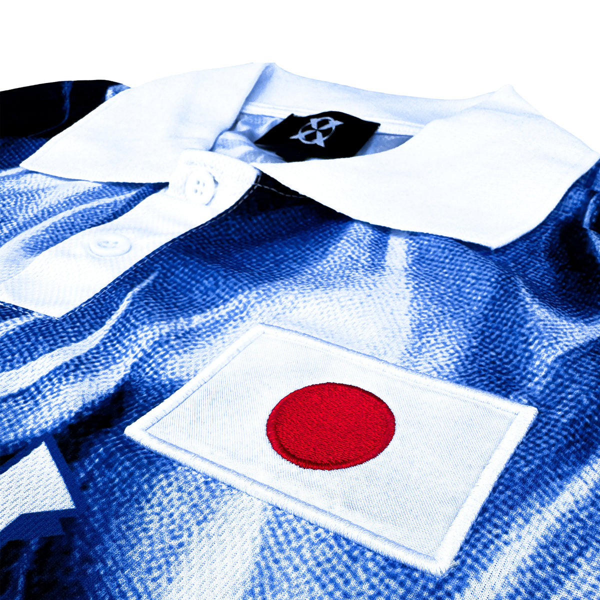 Tsubasa Blue Flames Jersey