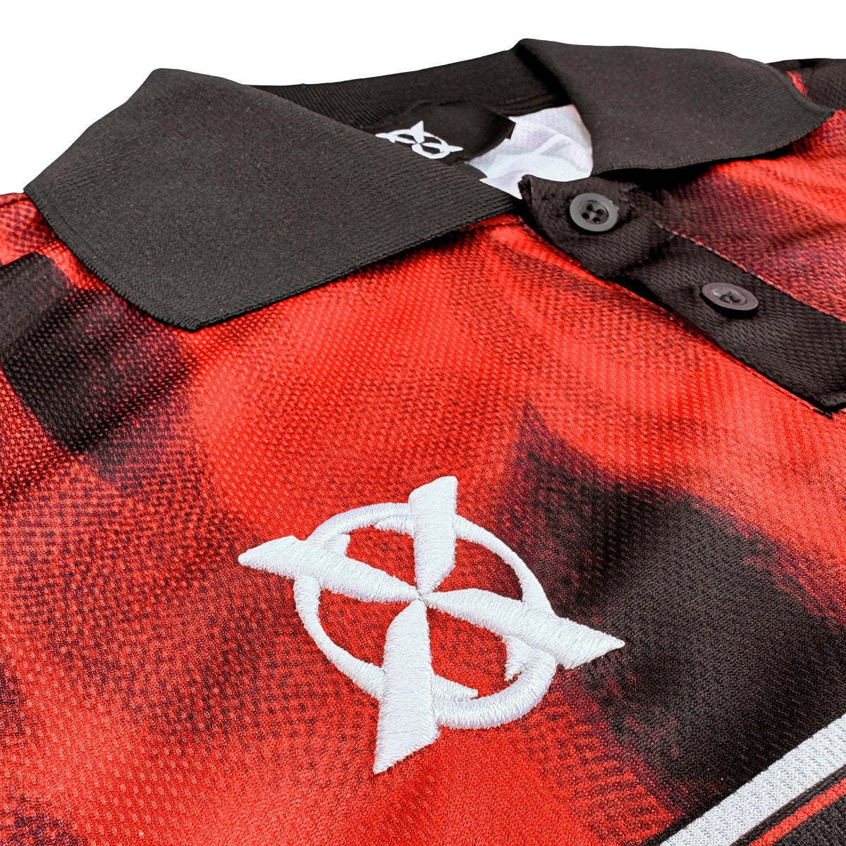 Tsubasa Red Flames Jersey