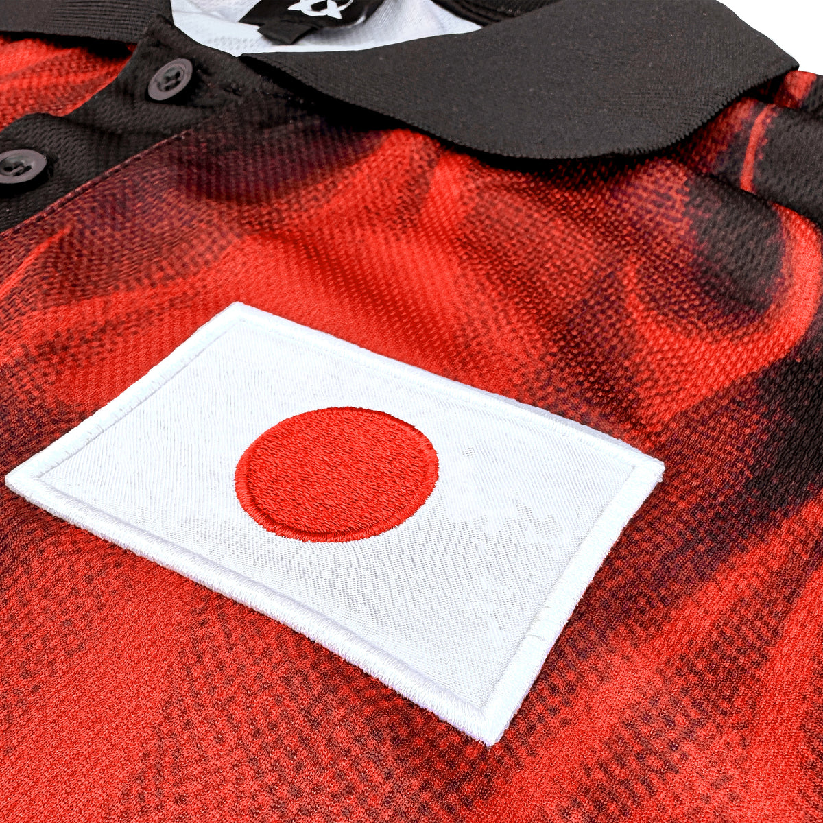 Tsubasa Red Flames Jersey
