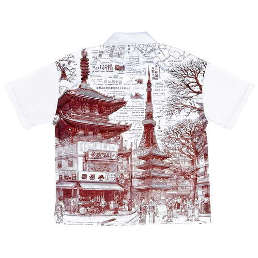 Tokyo Jersey