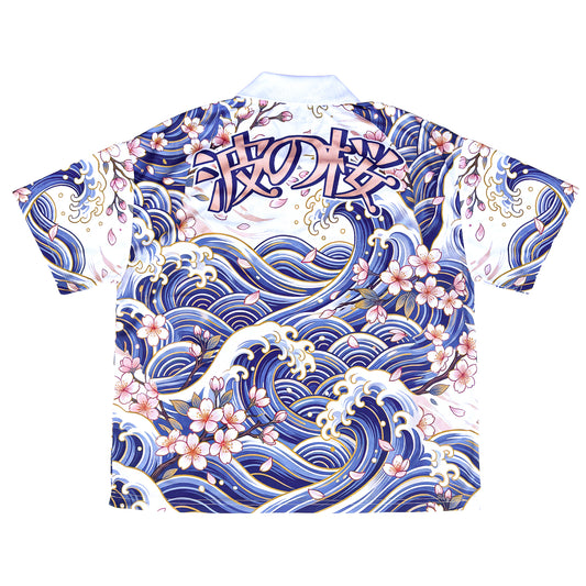 Sakura Waves Jersey