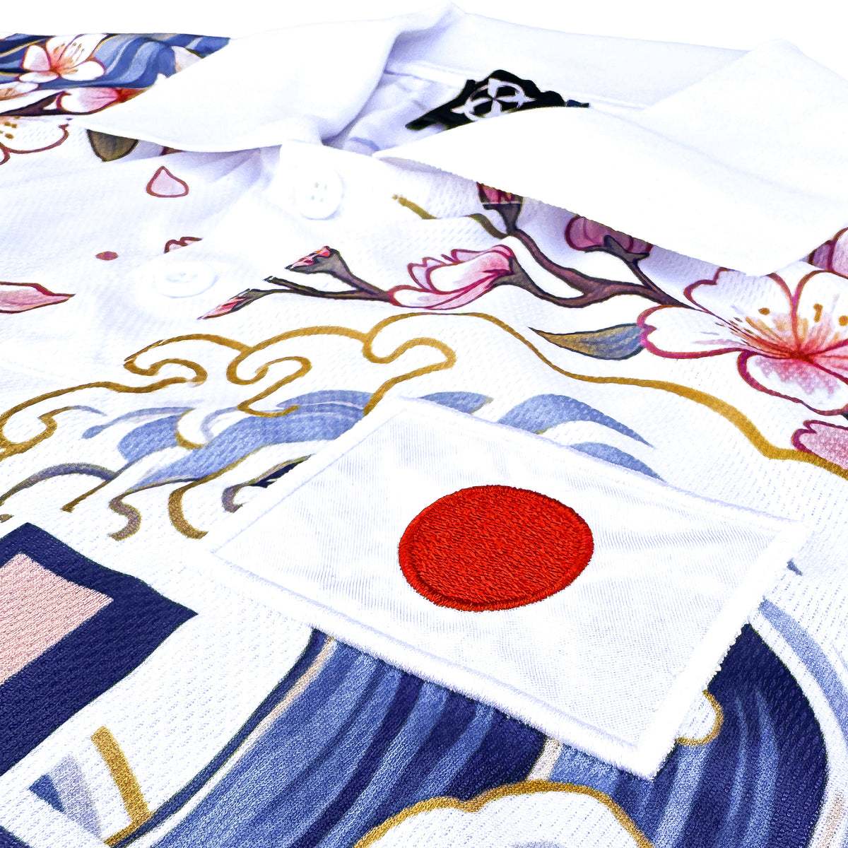 Sakura Waves Jersey