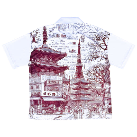 Tokyo Jersey