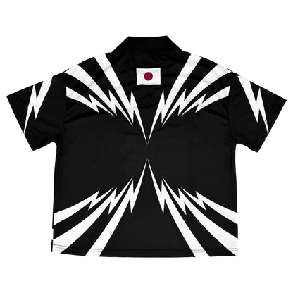 Thunder Black White Jersey