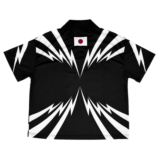 Thunder Black White Jersey