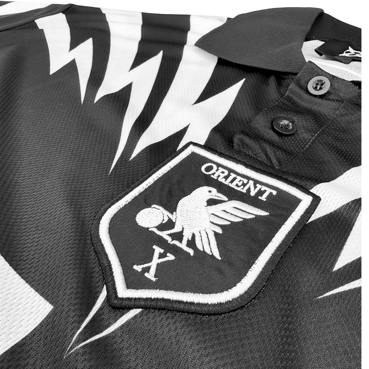Thunder Black White Jersey