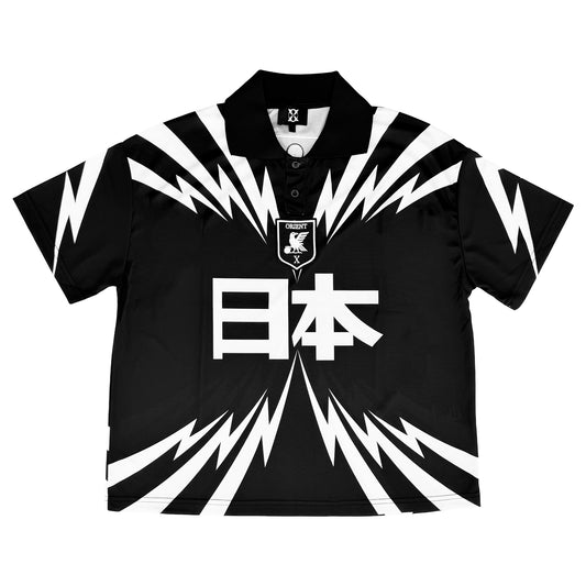 Thunder Black White Jersey