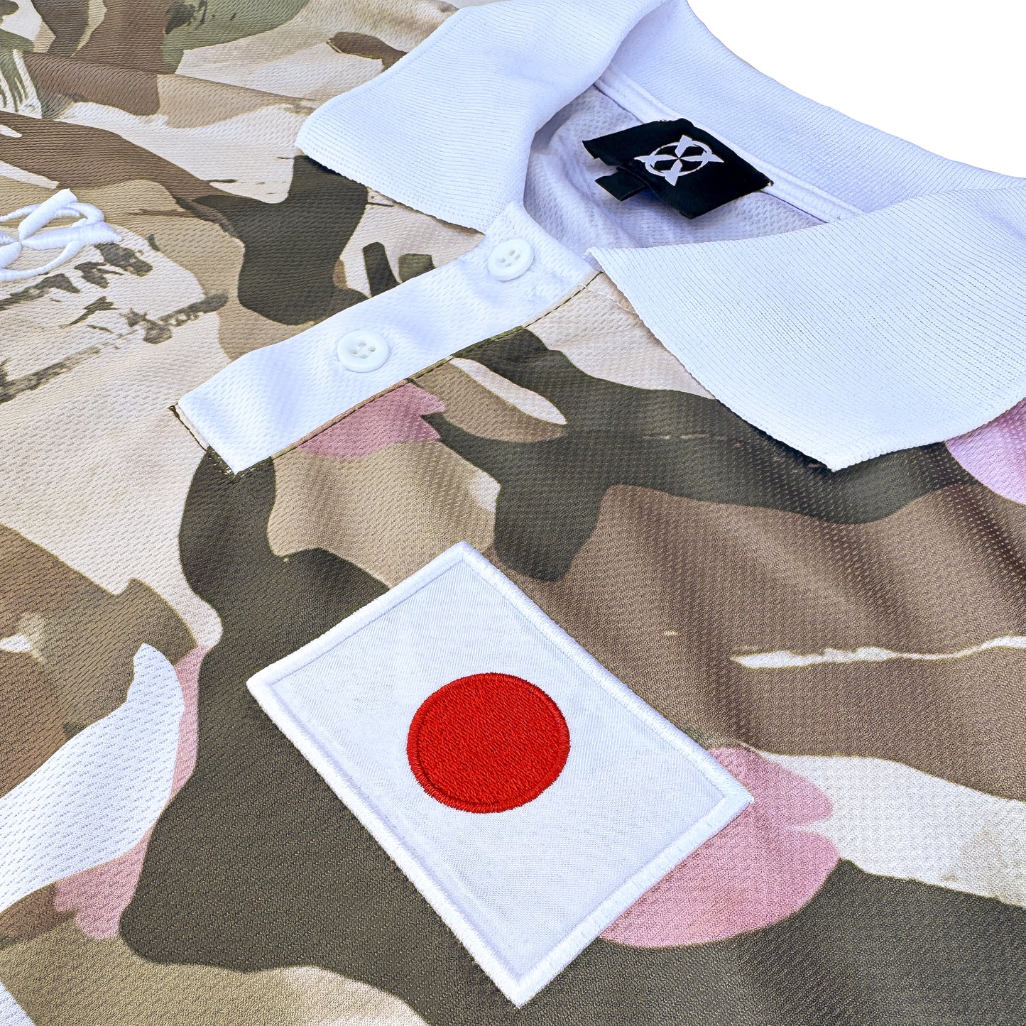 Sakura Camo Jersey