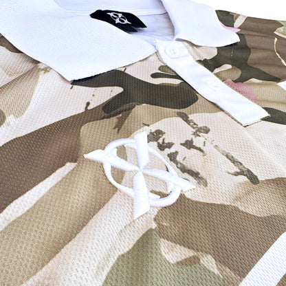 Sakura Camo Jersey