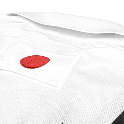 Thunder White Black Jersey