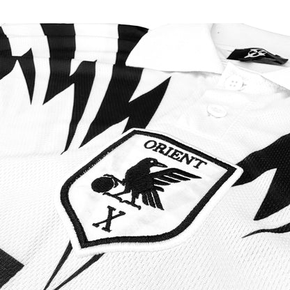 Thunder White Black Jersey