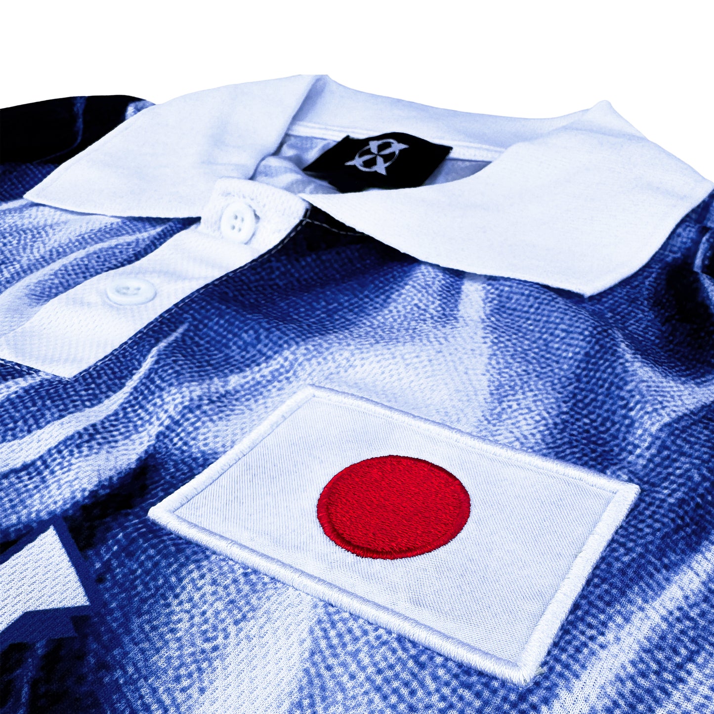 Tsubasa Blue Flames Jersey