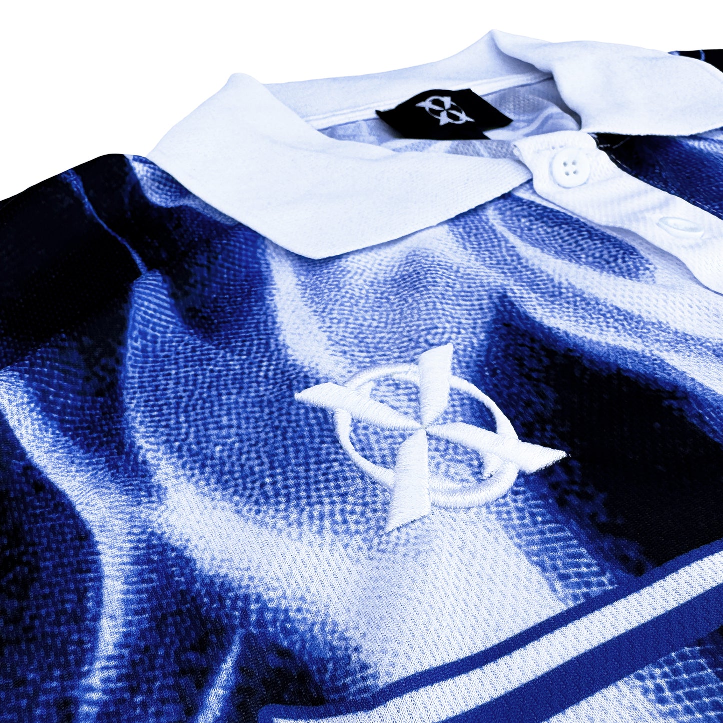 Tsubasa Blue Flames Jersey