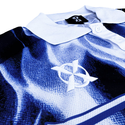 Tsubasa Blue Flames Jersey
