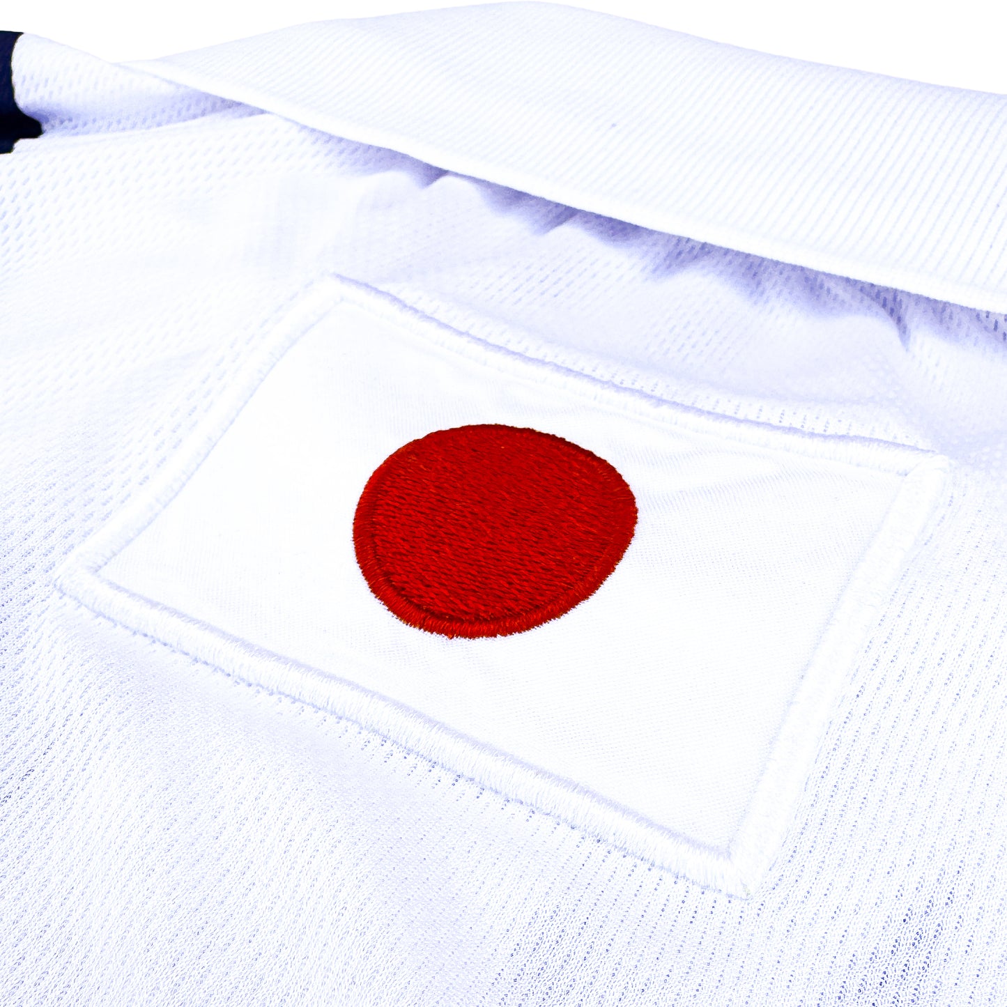 Thunder White Navy Blue Jersey