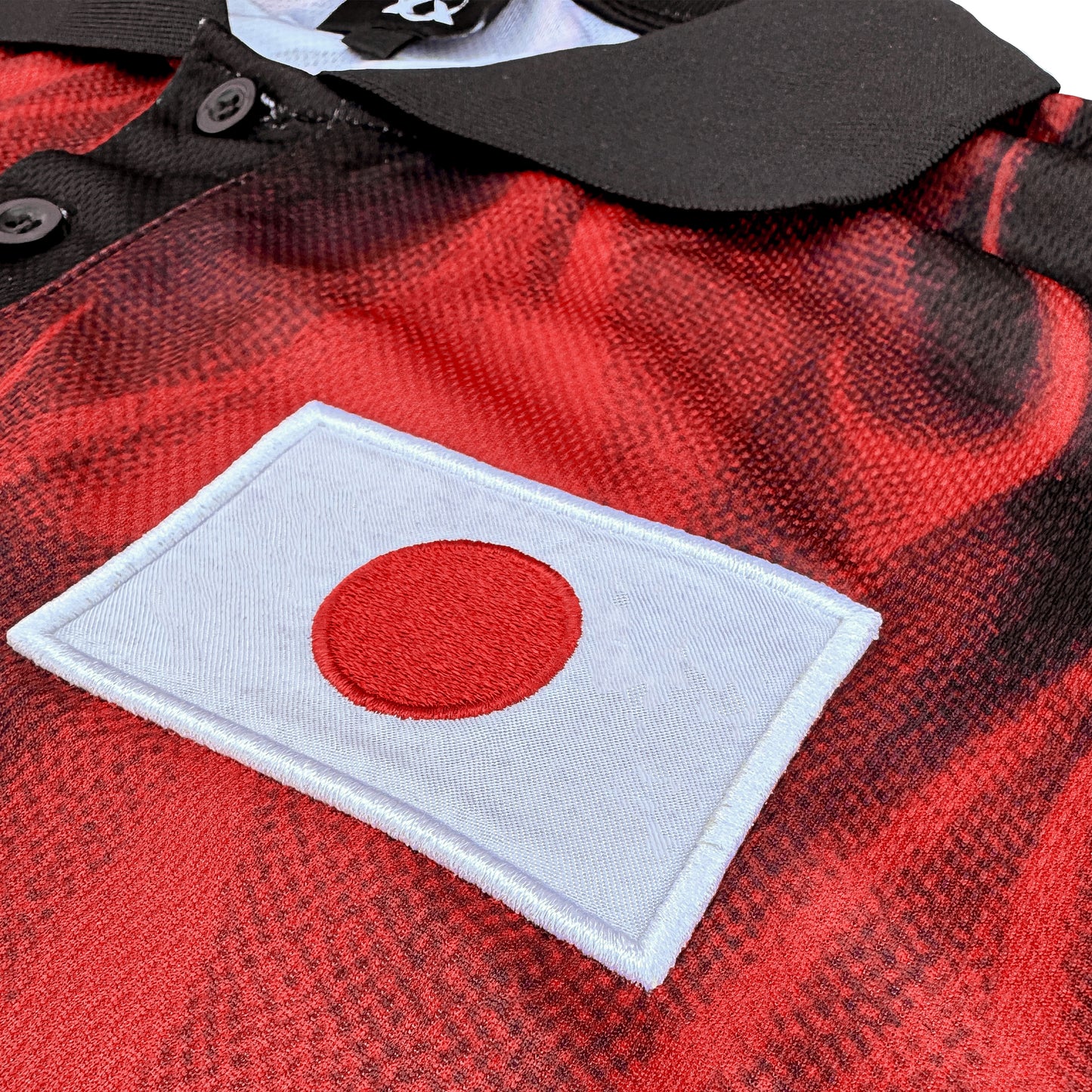Tsubasa Red Flames Jersey