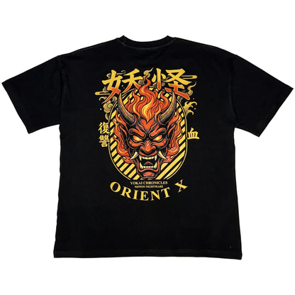 Yokai ''Loose Oversize'' T-Shirt