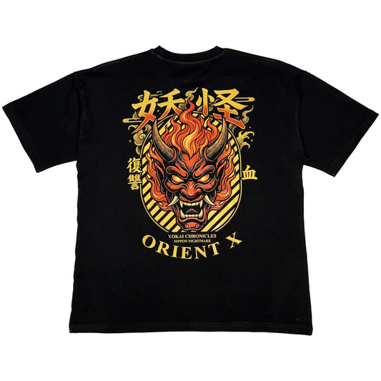 Yokai ''Loose Oversize'' T-Shirt
