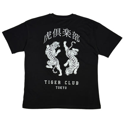 Tiger Club Tokyo ''Loose Oversize'' T-Shirt