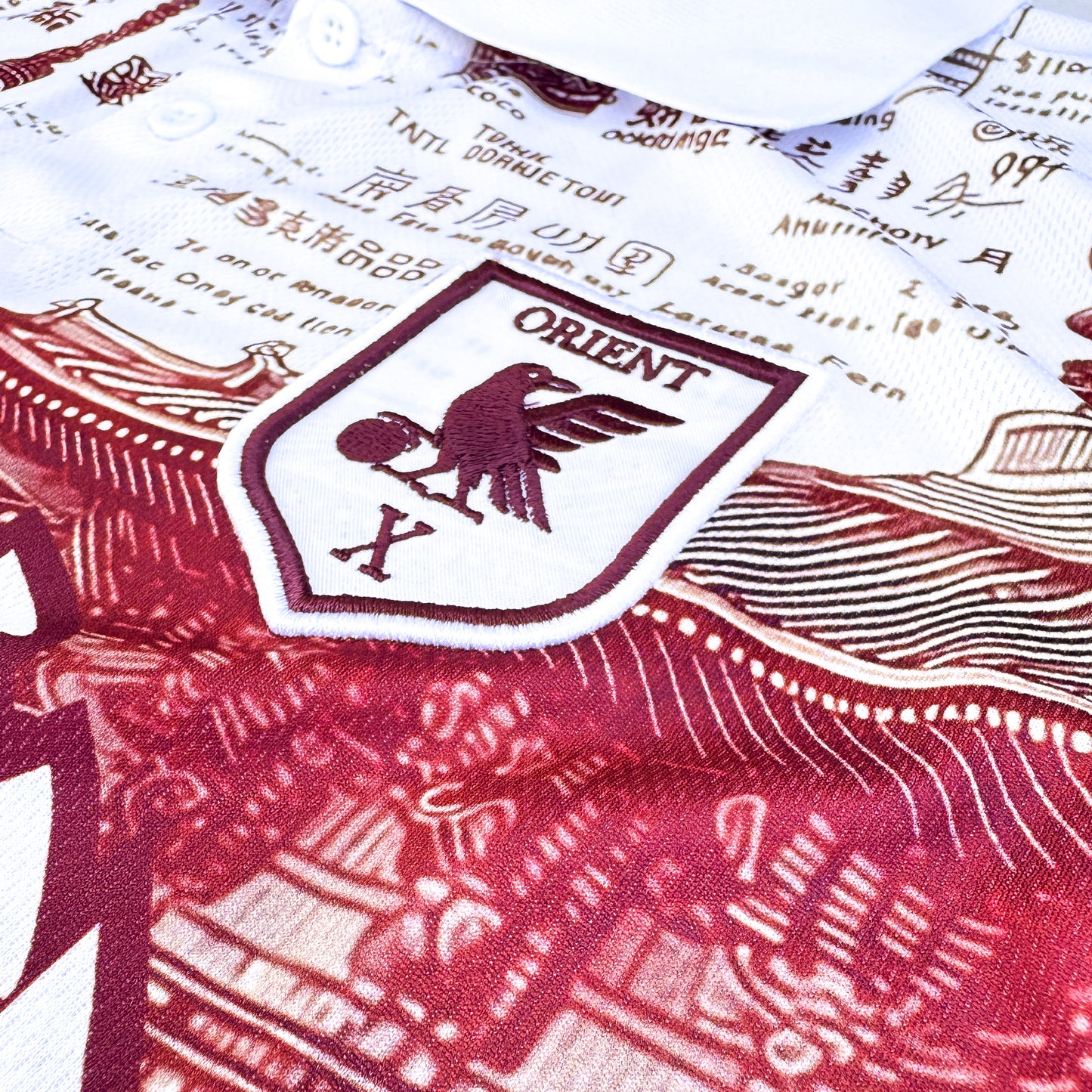 Tokyo Jersey