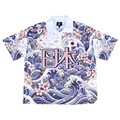 Sakura Waves Jersey