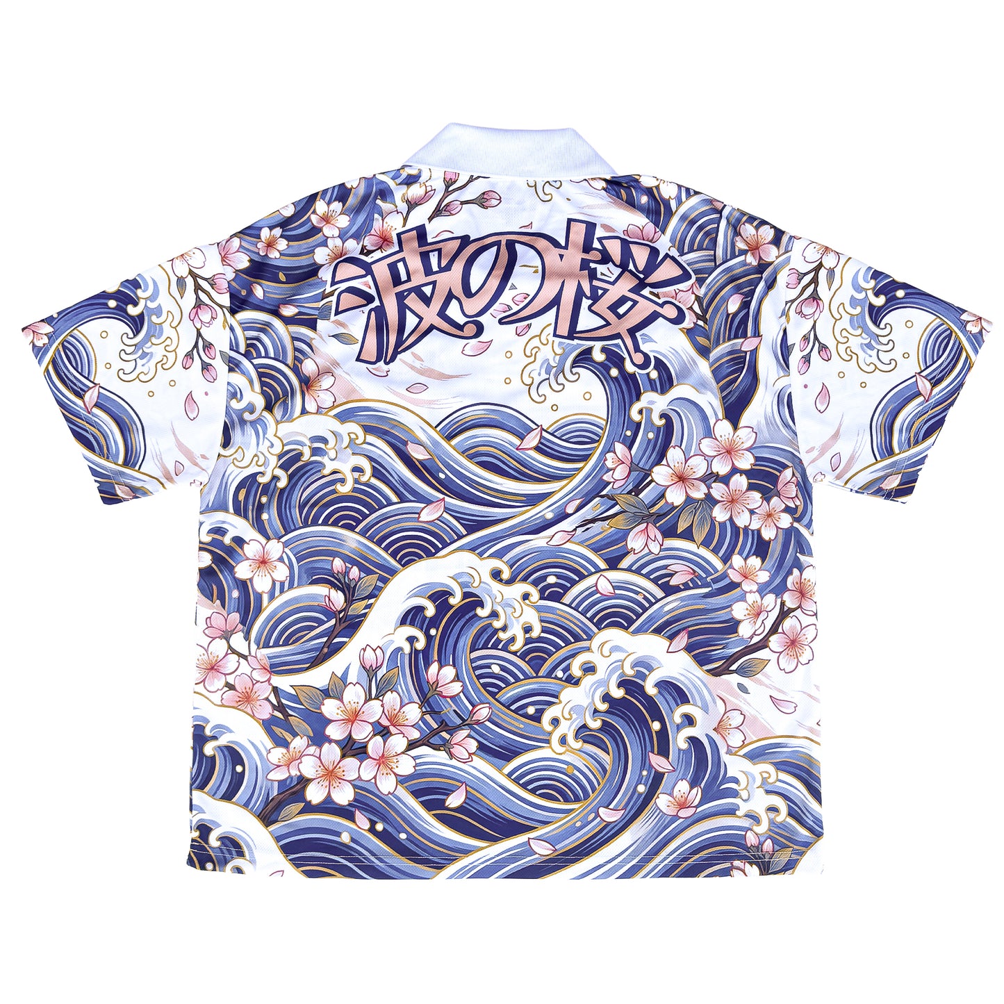 Sakura Waves Jersey